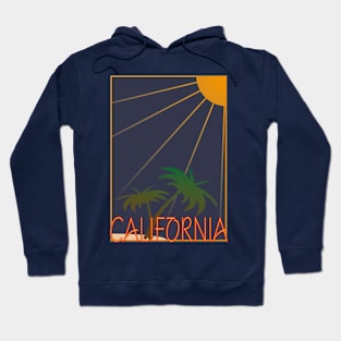 California Hoodie